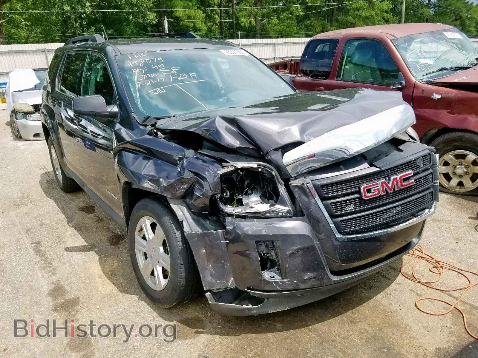 Photo 2GKALREKXF6229025 - GMC TERRAIN SL 2015