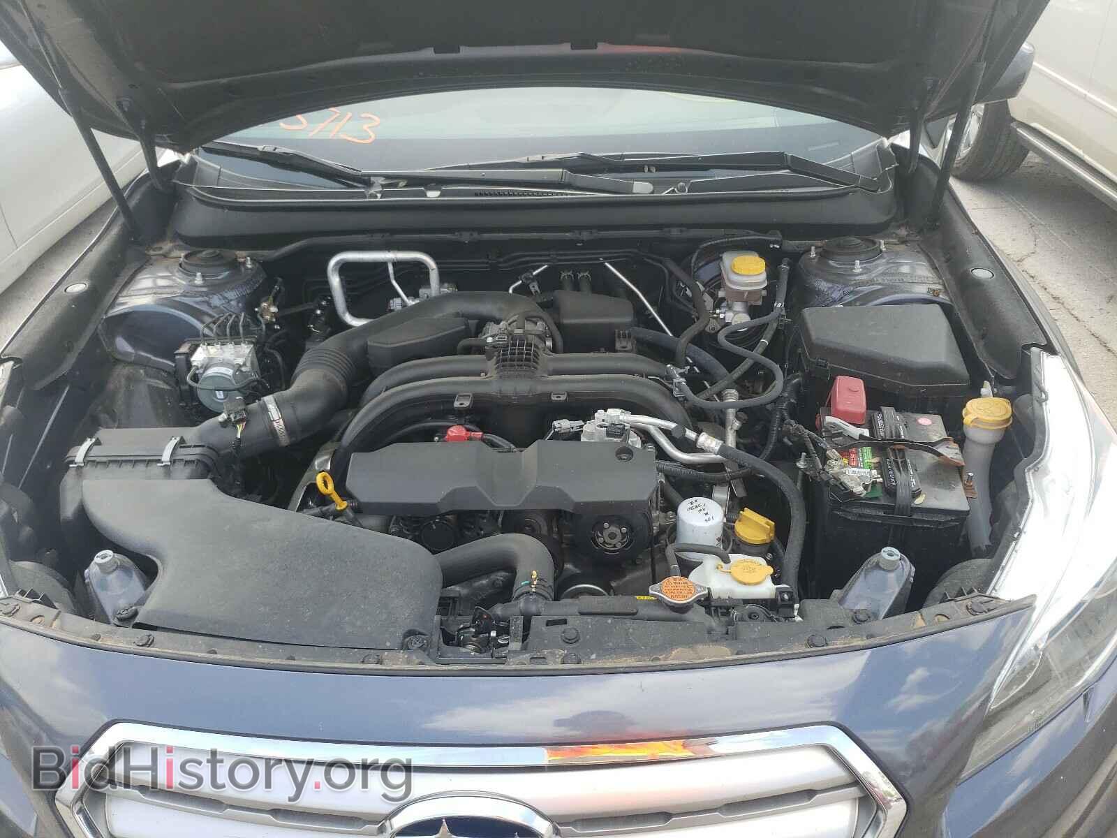 2017 SUBARU OUTBACK - VIN: 4S4BSACC6H3208890 - Фото 7