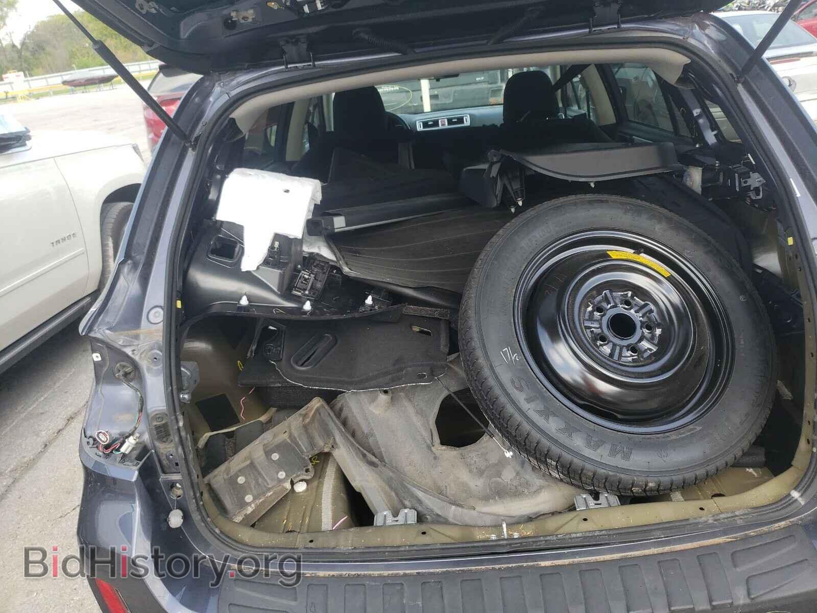 2017 SUBARU OUTBACK - VIN: 4S4BSACC6H3208890 - Фото 9