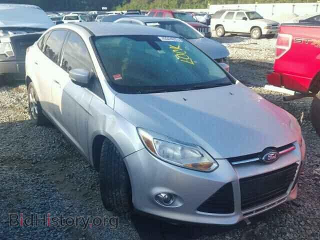 Photo 1FAHP3H21CL260356 - FORD FOCUS 2012