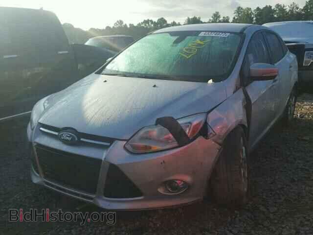2012 FORD FOCUS - VIN: 1FAHP3H21CL260356 - Фото 9