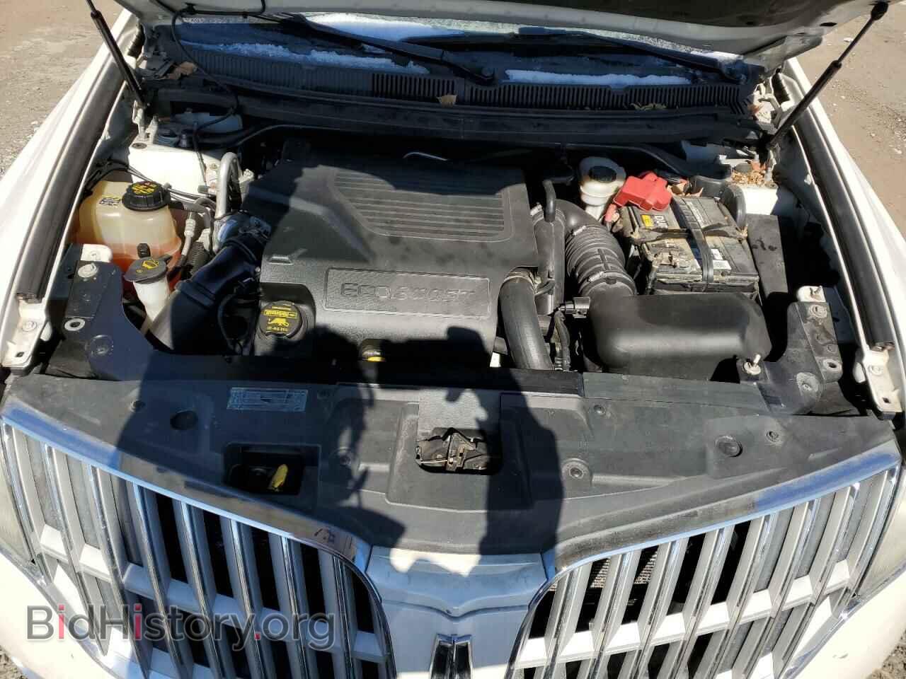 2012 LINCOLN MKT - VIN: 2LMHJ5AT1CBL55011 - Фото 11