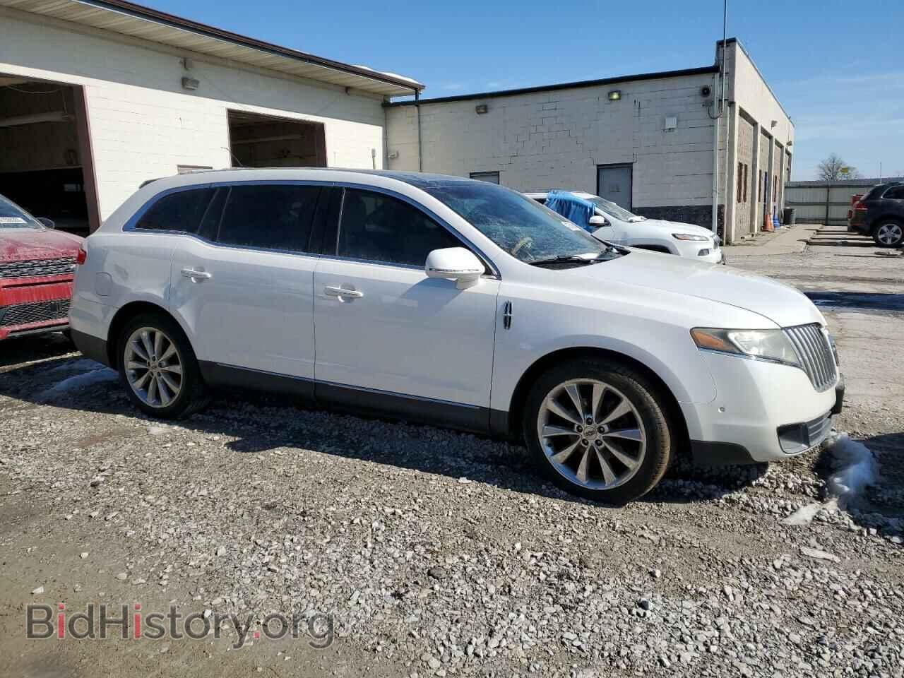 2012 LINCOLN MKT - VIN: 2LMHJ5AT1CBL55011 - Фото 4