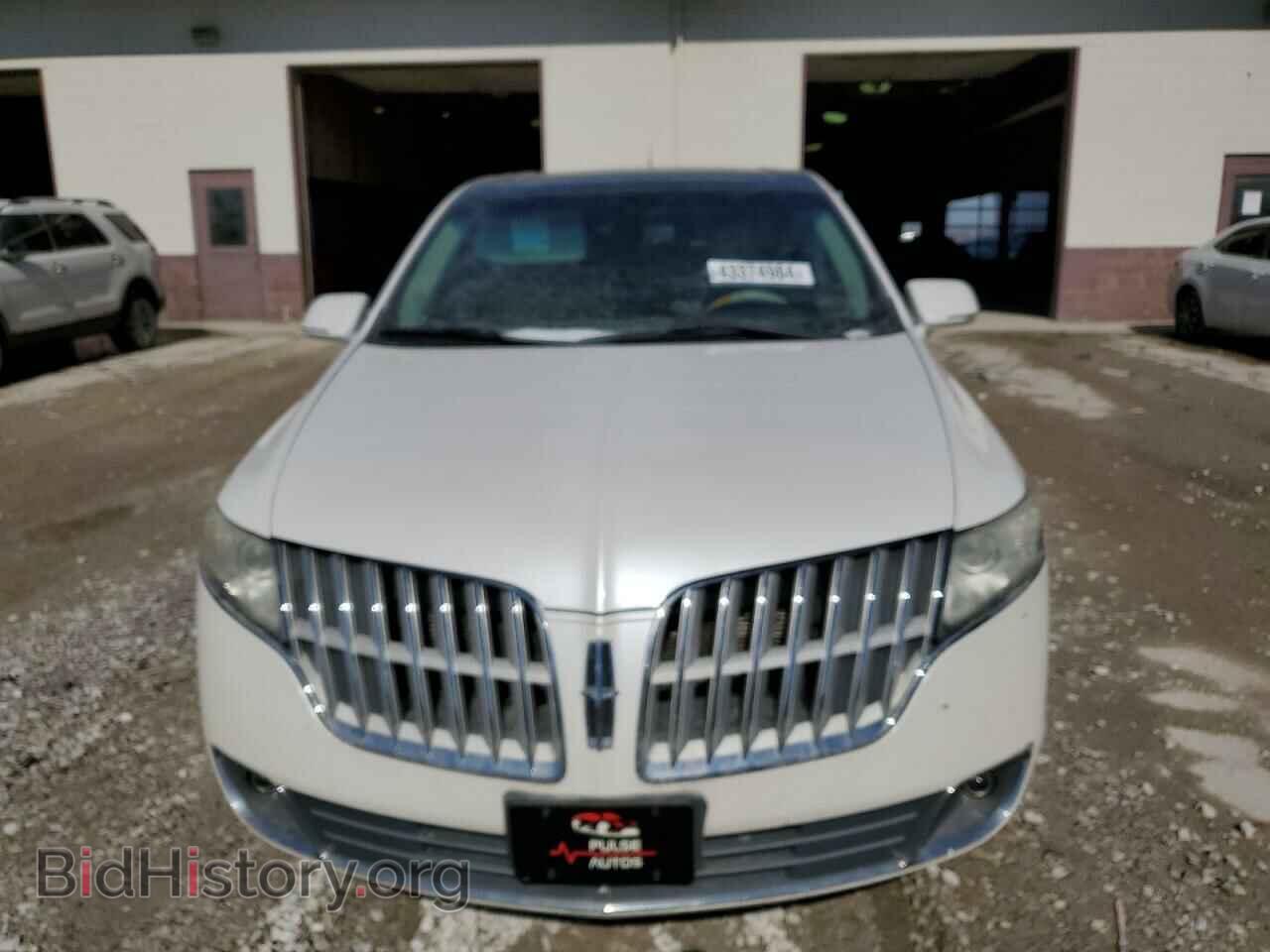 2012 LINCOLN MKT - VIN: 2LMHJ5AT1CBL55011 - Фото 5
