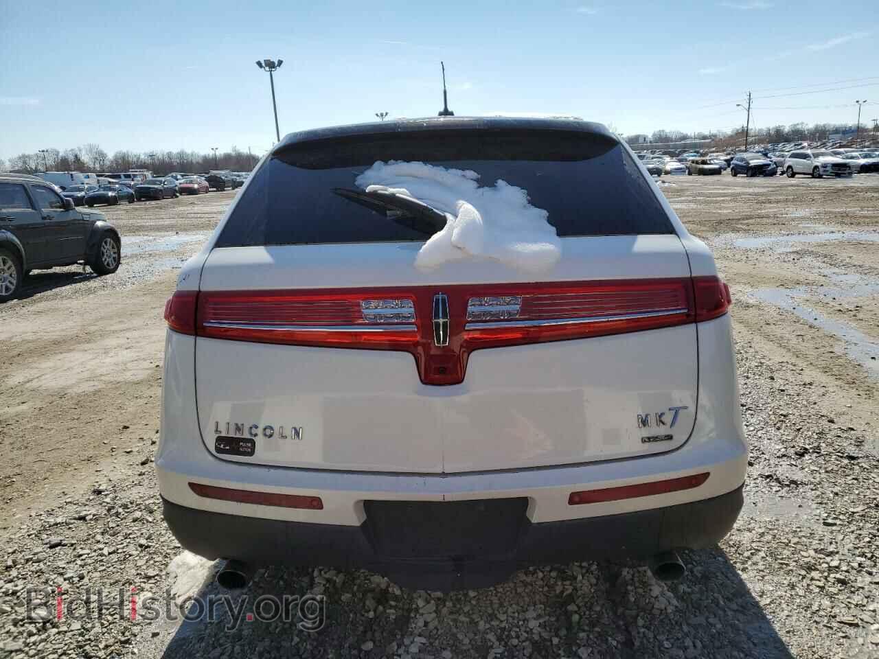 2012 LINCOLN MKT - VIN: 2LMHJ5AT1CBL55011 - Фото 6