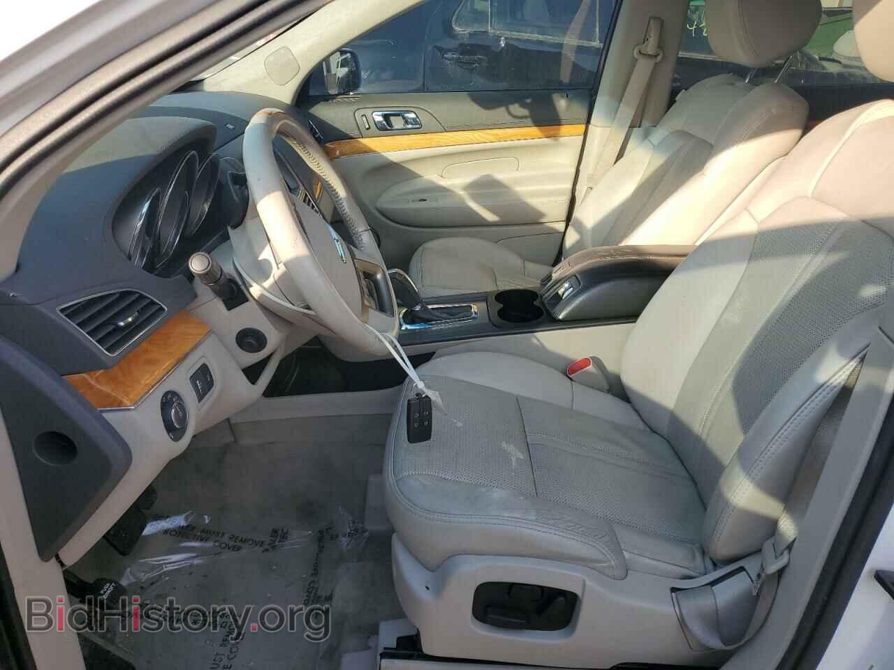 2012 LINCOLN MKT - VIN: 2LMHJ5AT1CBL55011 - Фото 7