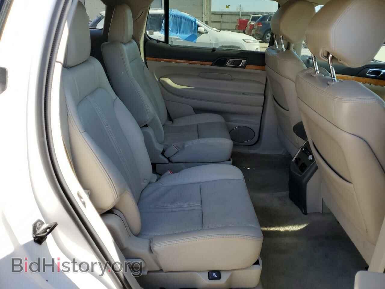 2012 LINCOLN MKT - VIN: 2LMHJ5AT1CBL55011 - Фото 10