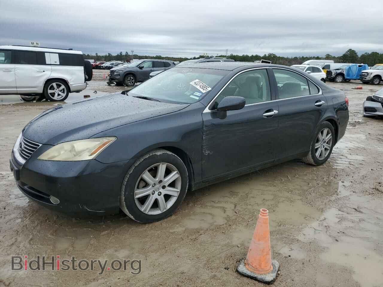 Photo JTHBJ46G882256192 - LEXUS ES350 2008