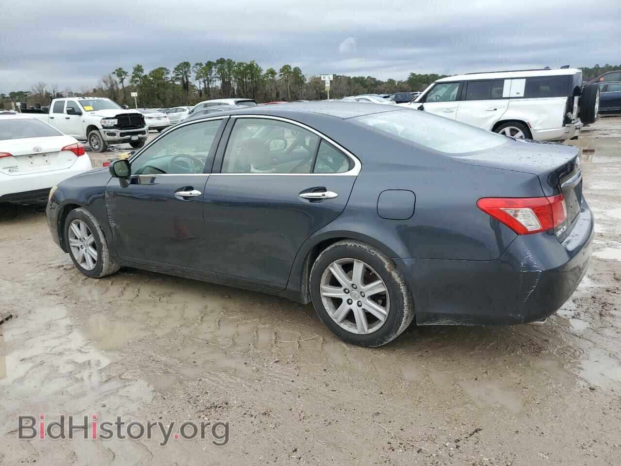 2008 LEXUS ES350 - VIN: JTHBJ46G882256192 - Фото 2