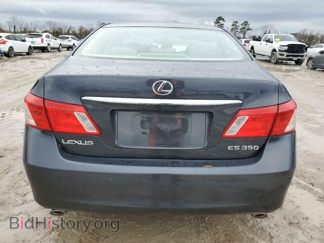 2008 LEXUS ES350 - VIN: JTHBJ46G882256192 - Фото 6