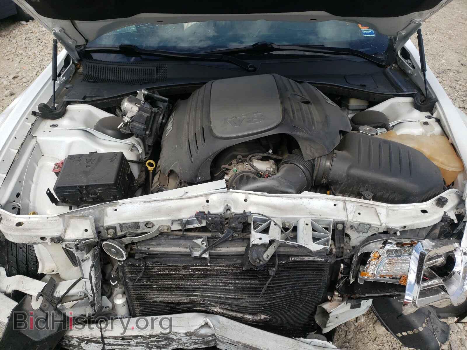 2014 CHRYSLER 300 - VIN: 2C3CCAET0EH117632 - Фото 7