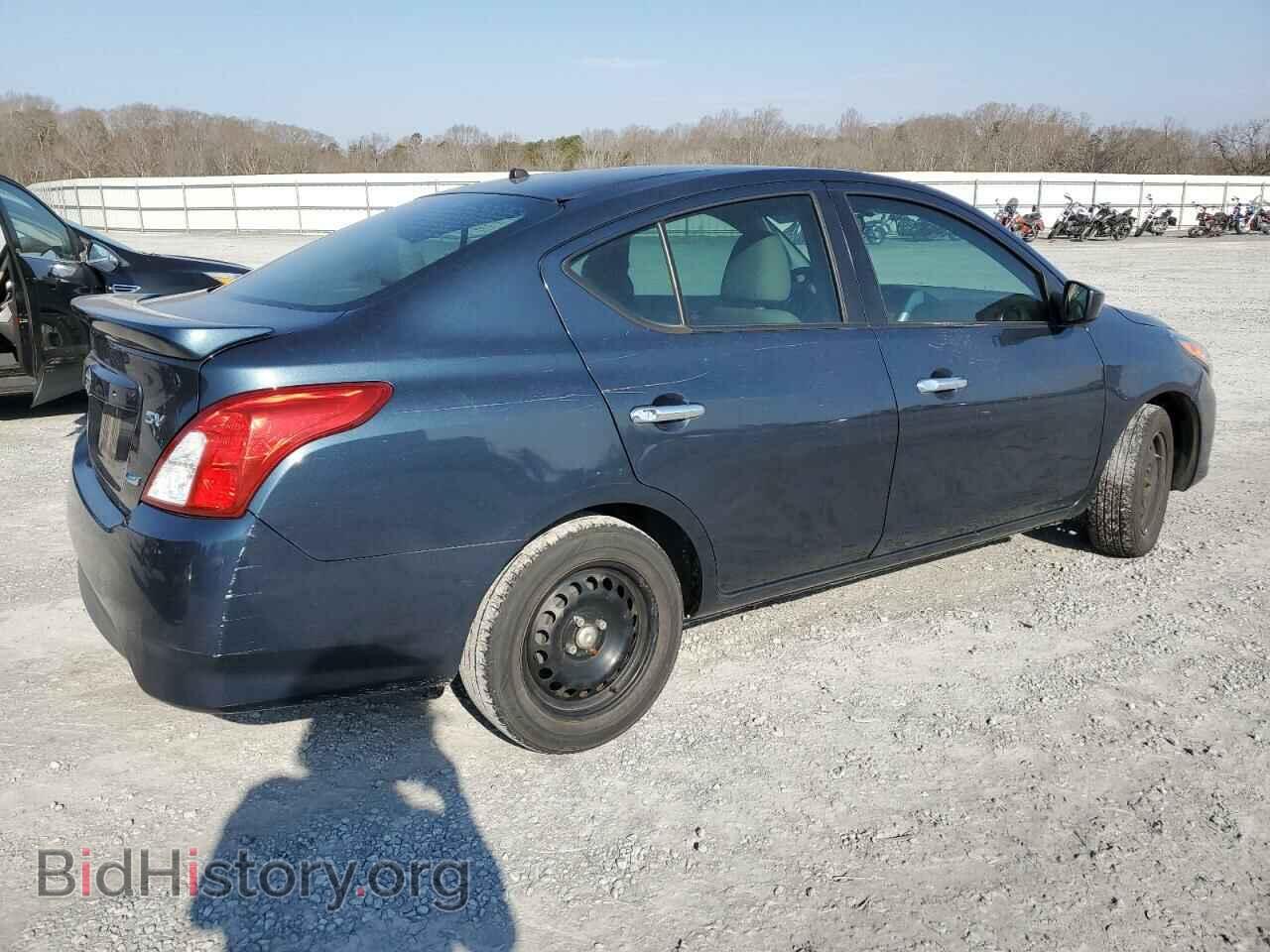 2015 NISSAN VERSA - VIN: 3N1CN7AP3FL878815 - Фото 3