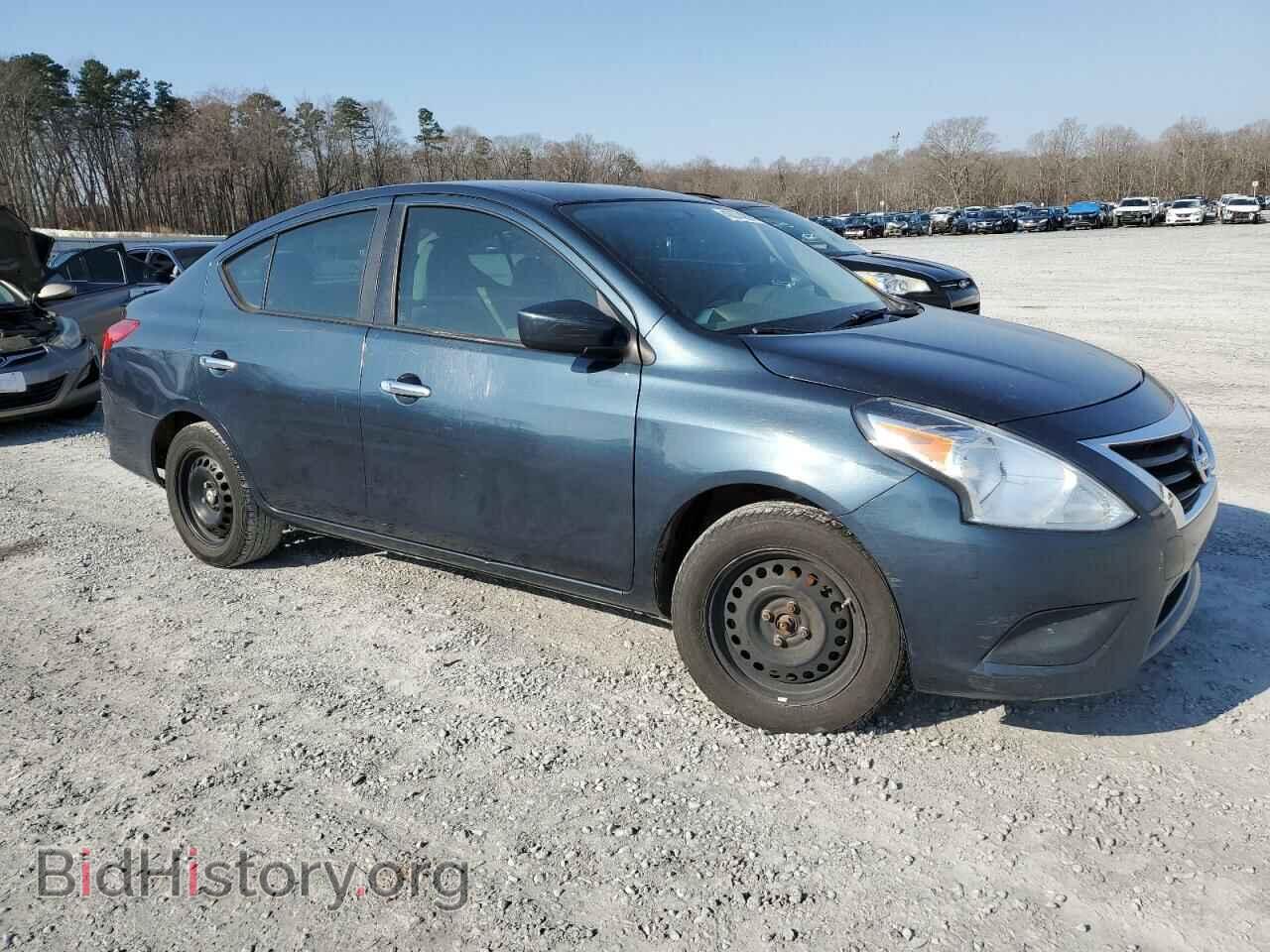 2015 NISSAN VERSA - VIN: 3N1CN7AP3FL878815 - Фото 4