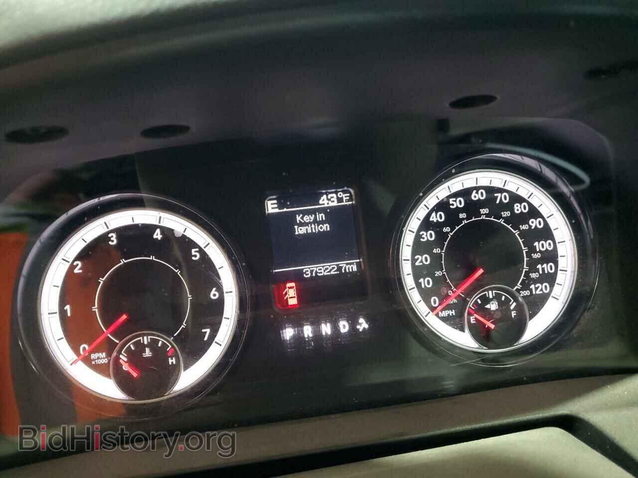 2020 RAM 1500 - VIN: 1C6RR7GTXLS126288 - Фото 9