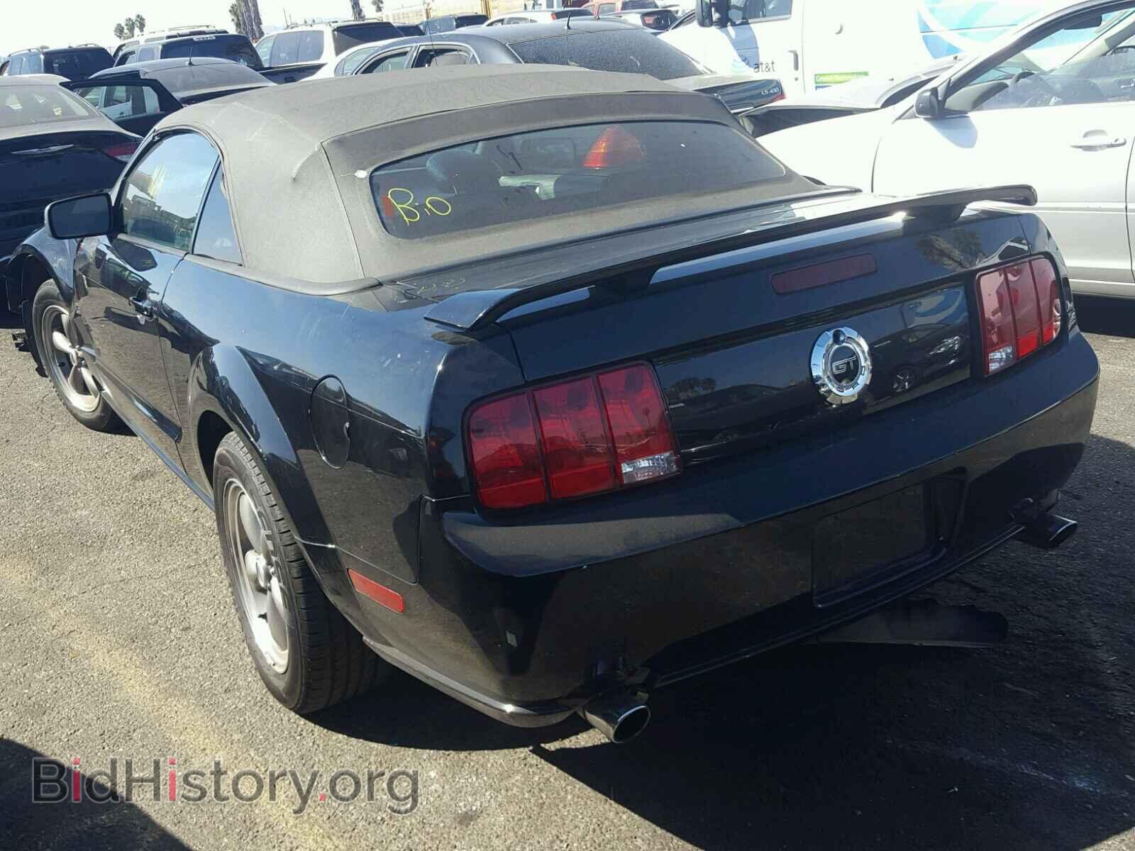 2006 FORD MUSTANG - VIN: 1ZVHT85H265199312 - Фото 3