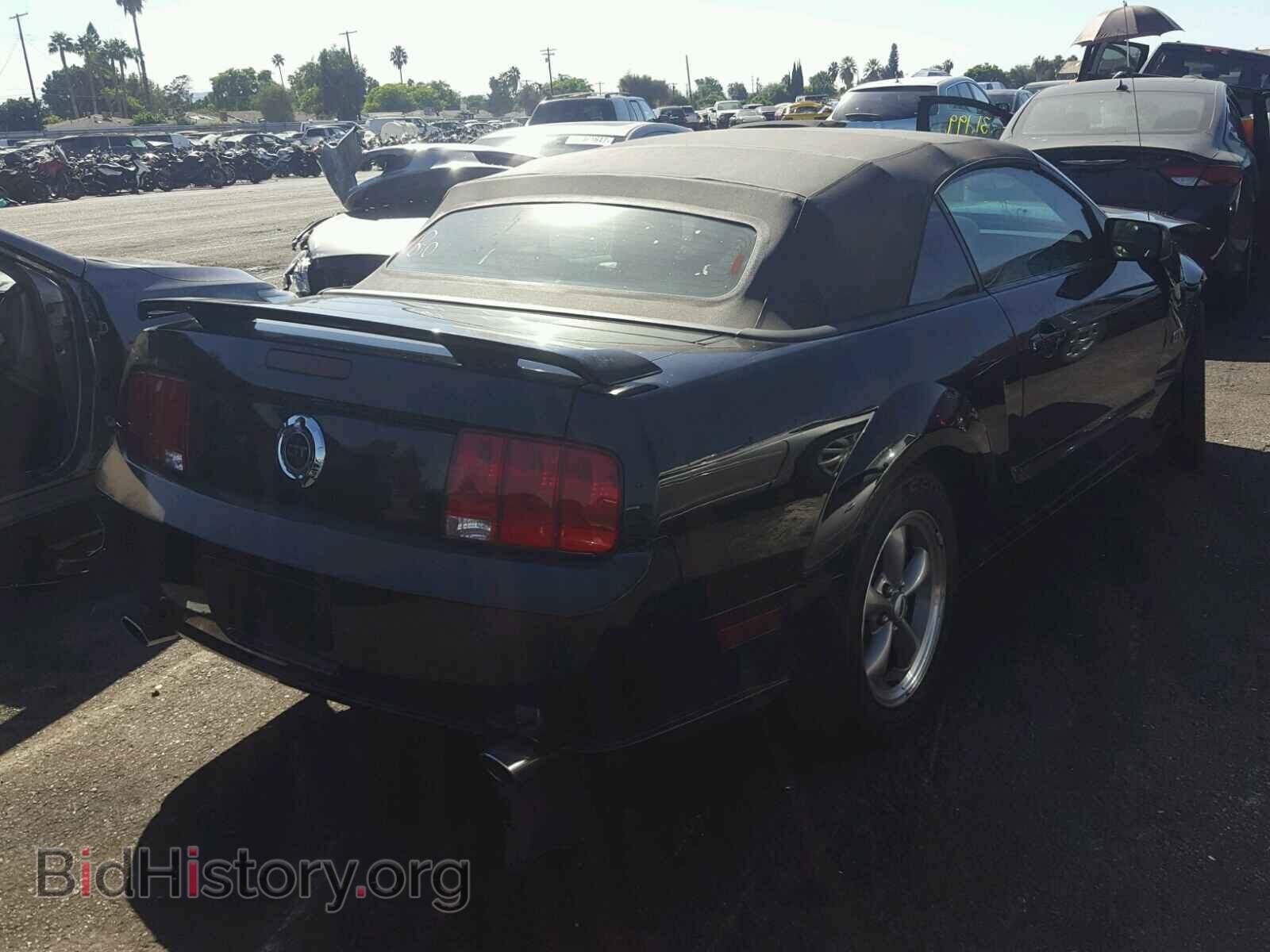 2006 FORD MUSTANG - VIN: 1ZVHT85H265199312 - Фото 4