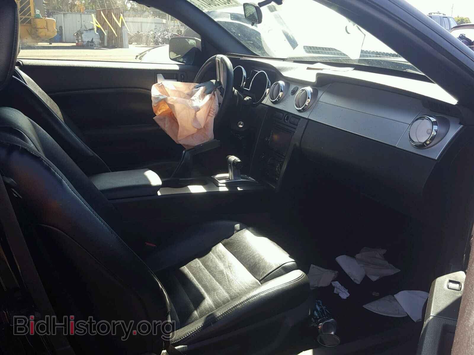 2006 FORD MUSTANG - VIN: 1ZVHT85H265199312 - Фото 5