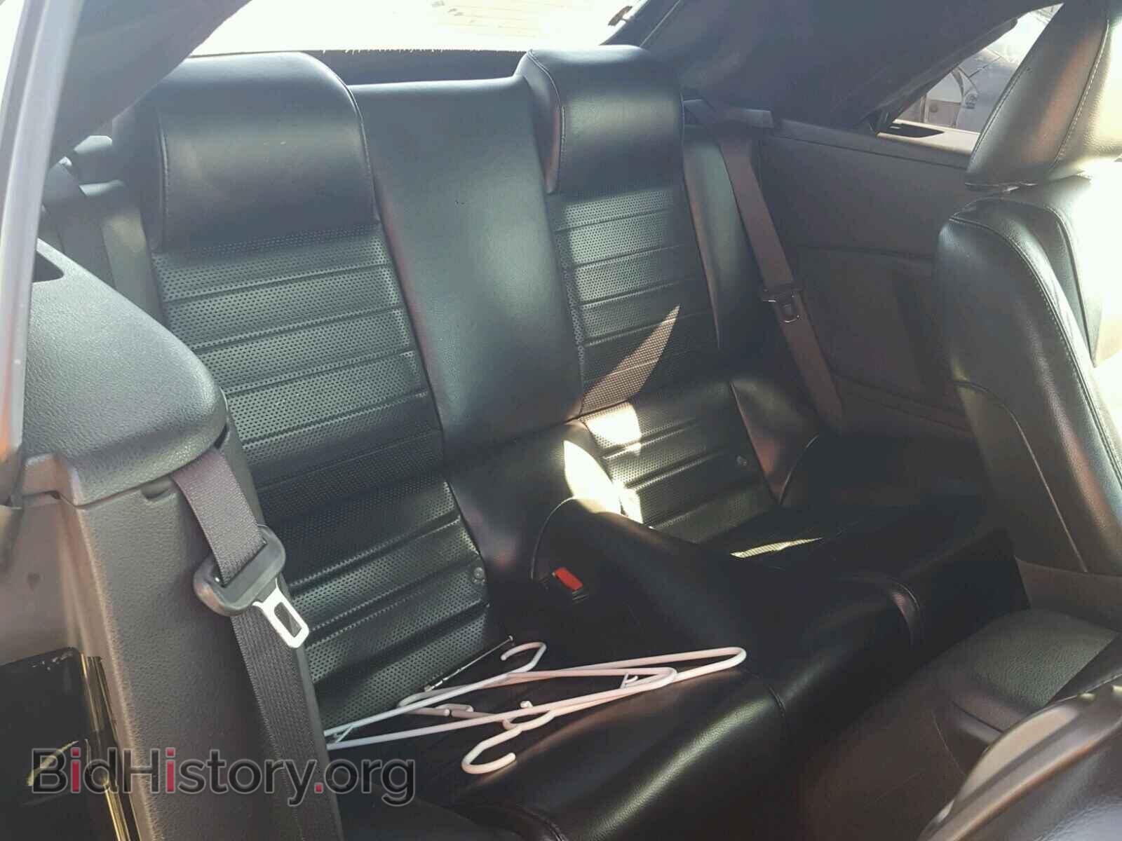 2006 FORD MUSTANG - VIN: 1ZVHT85H265199312 - Фото 6