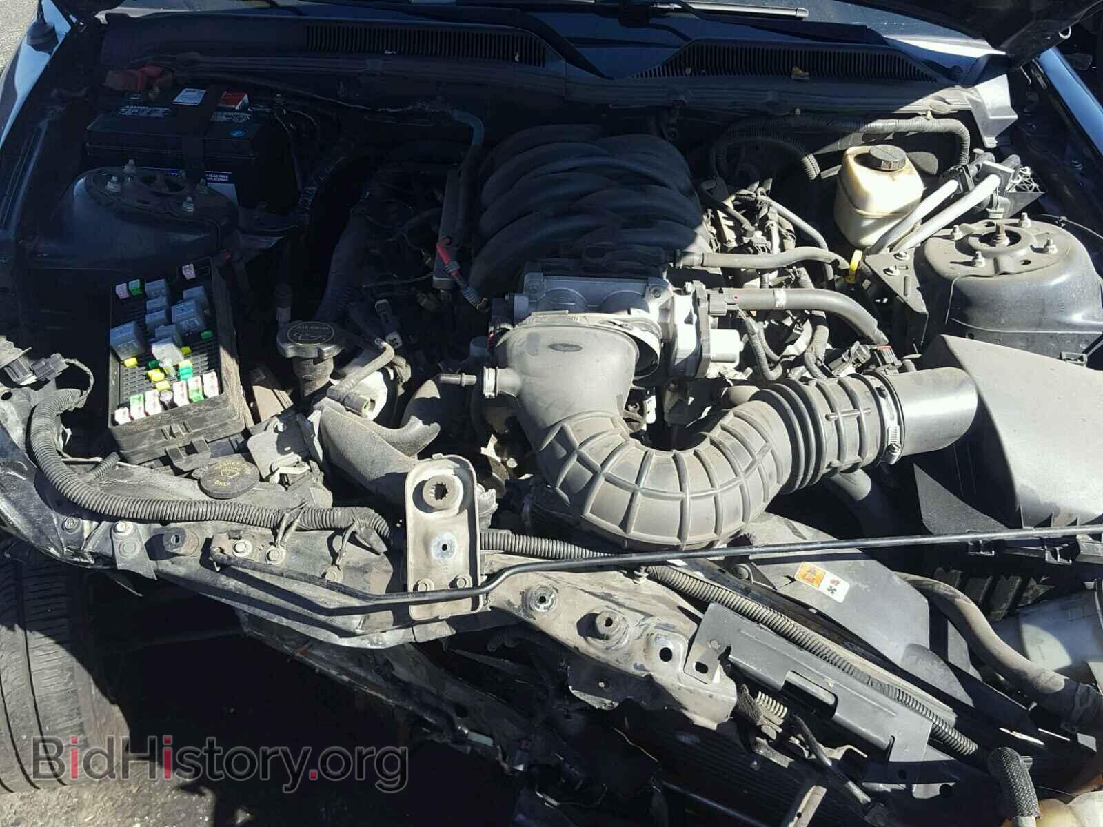 2006 FORD MUSTANG - VIN: 1ZVHT85H265199312 - Фото 7