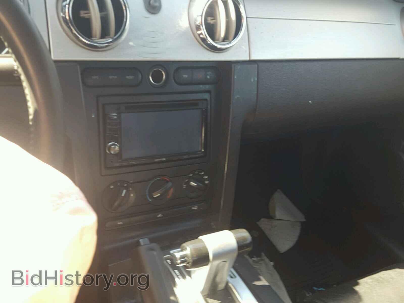 2006 FORD MUSTANG - VIN: 1ZVHT85H265199312 - Фото 9