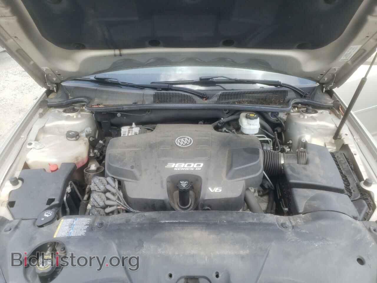 2007 BUICK LUCERNE - VIN: 1G4HD57247U184496 - Фото 7