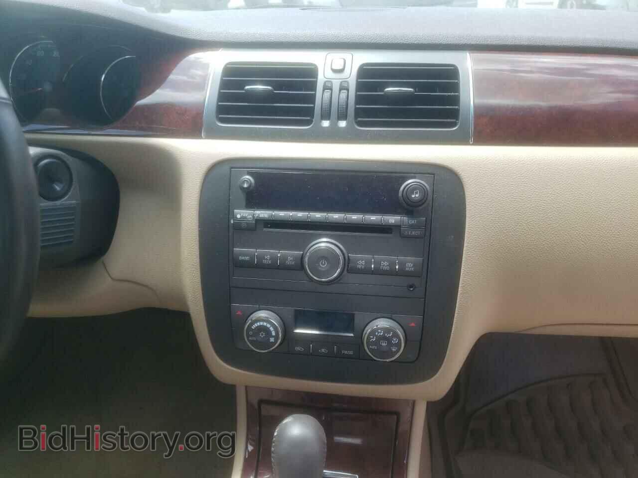 2007 BUICK LUCERNE - VIN: 1G4HD57247U184496 - Фото 9