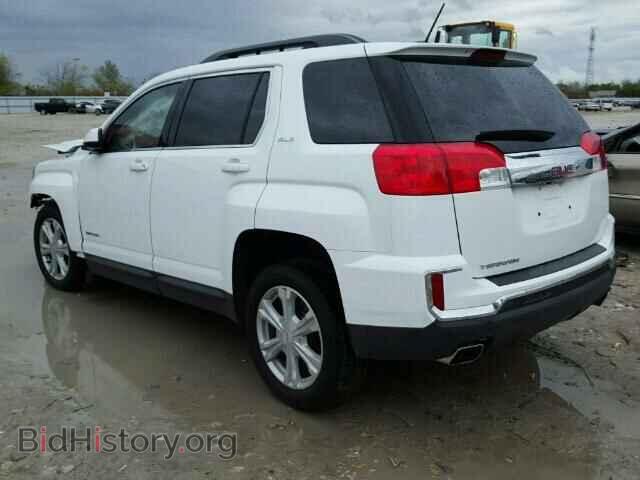 2017 GMC TERRAIN - VIN: 2GKFLNE36H6280516 - Фото 3