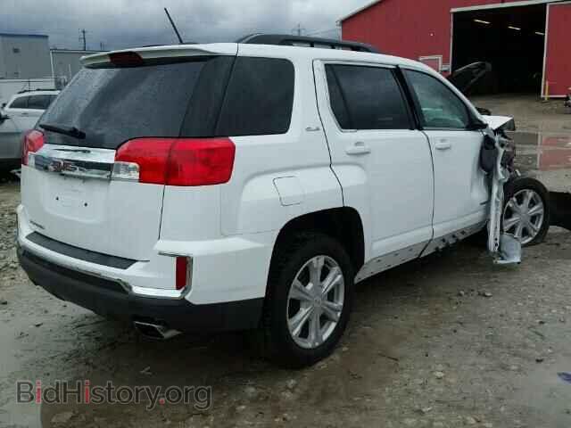 2017 GMC TERRAIN - VIN: 2GKFLNE36H6280516 - Фото 4