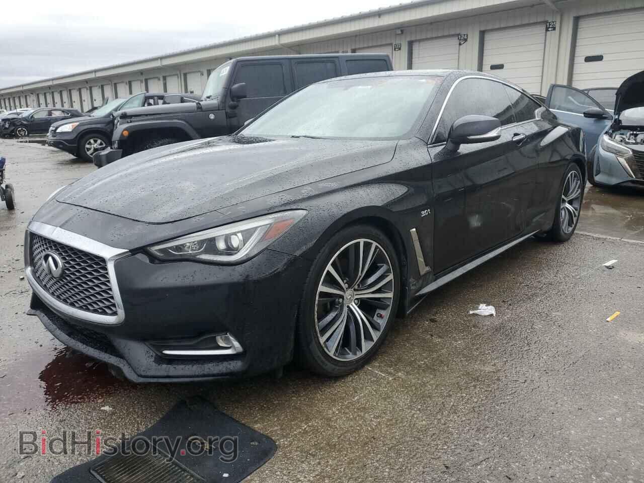 Photo JN1EV7EK9HM362541 - INFINITI Q60 2017