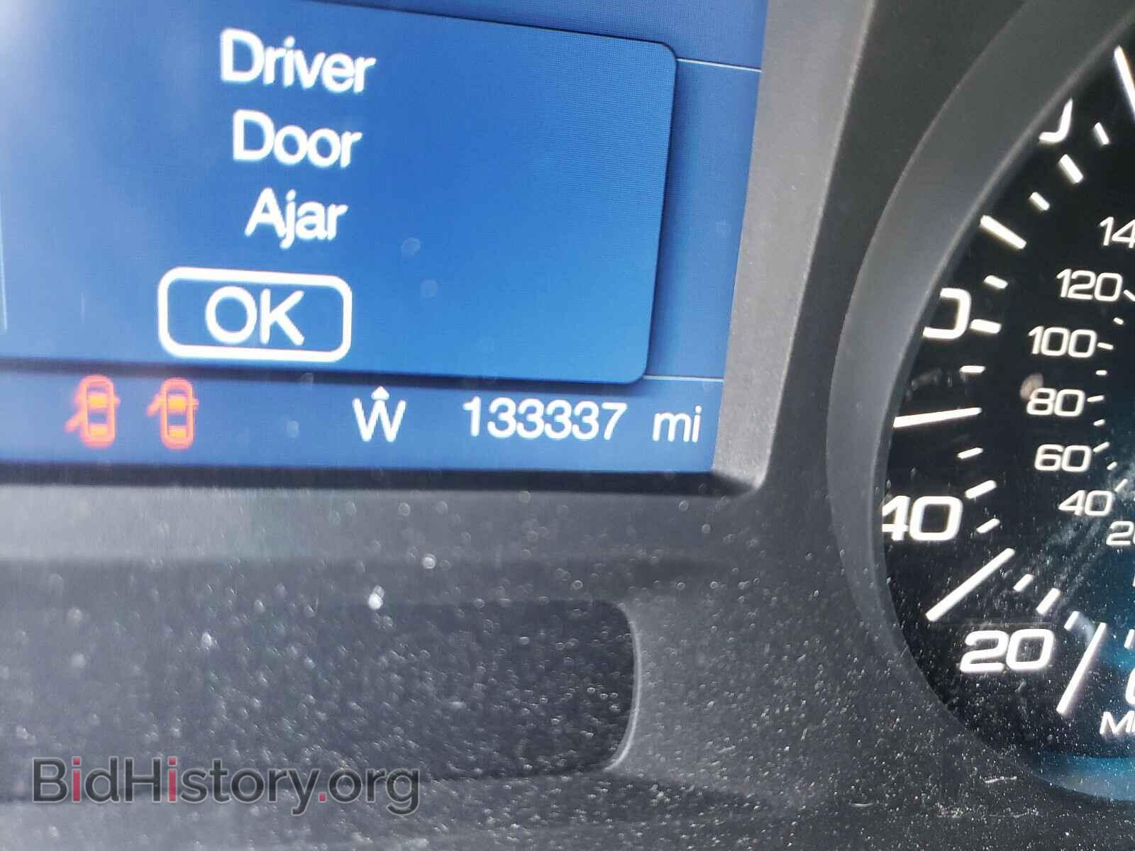2014 FORD EDGE - VIN: 2FMDK3GC9EBB53748 - Фото 8