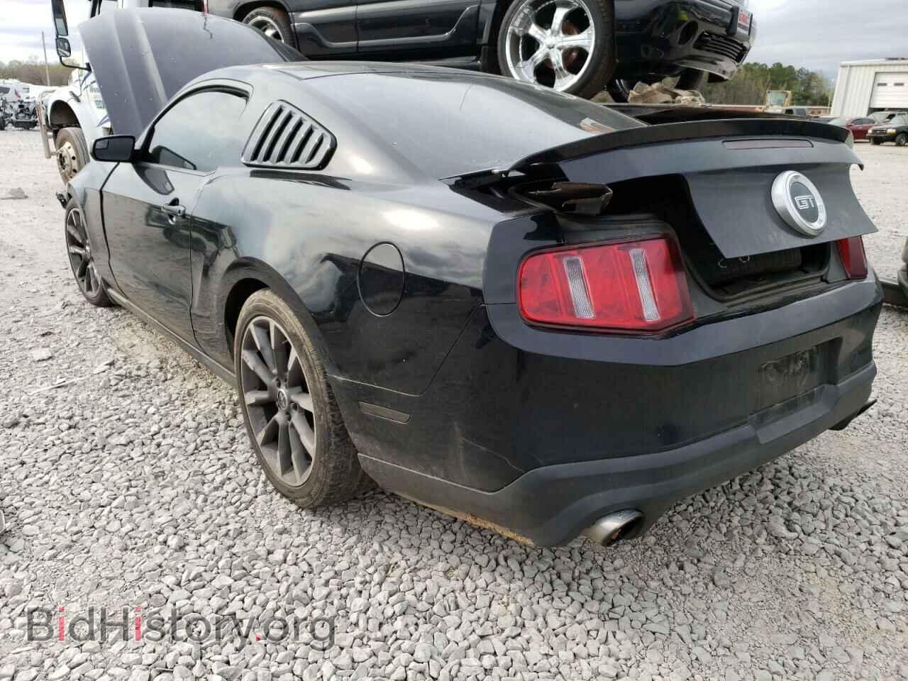 2012 FORD MUSTANG - VIN: 1ZVBP8CF5C5265021 - Фото 2
