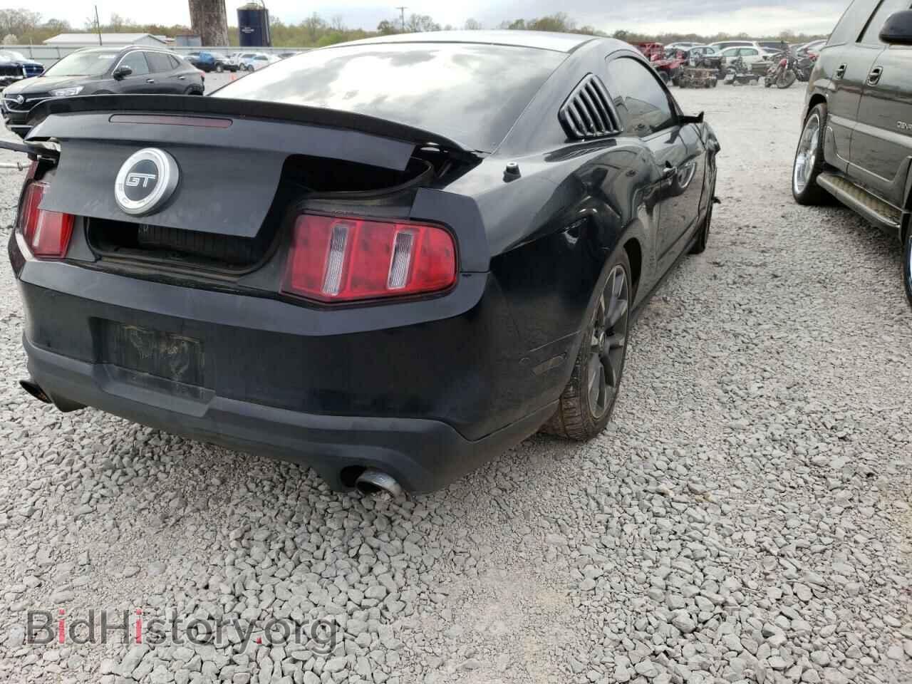 2012 FORD MUSTANG - VIN: 1ZVBP8CF5C5265021 - Фото 3