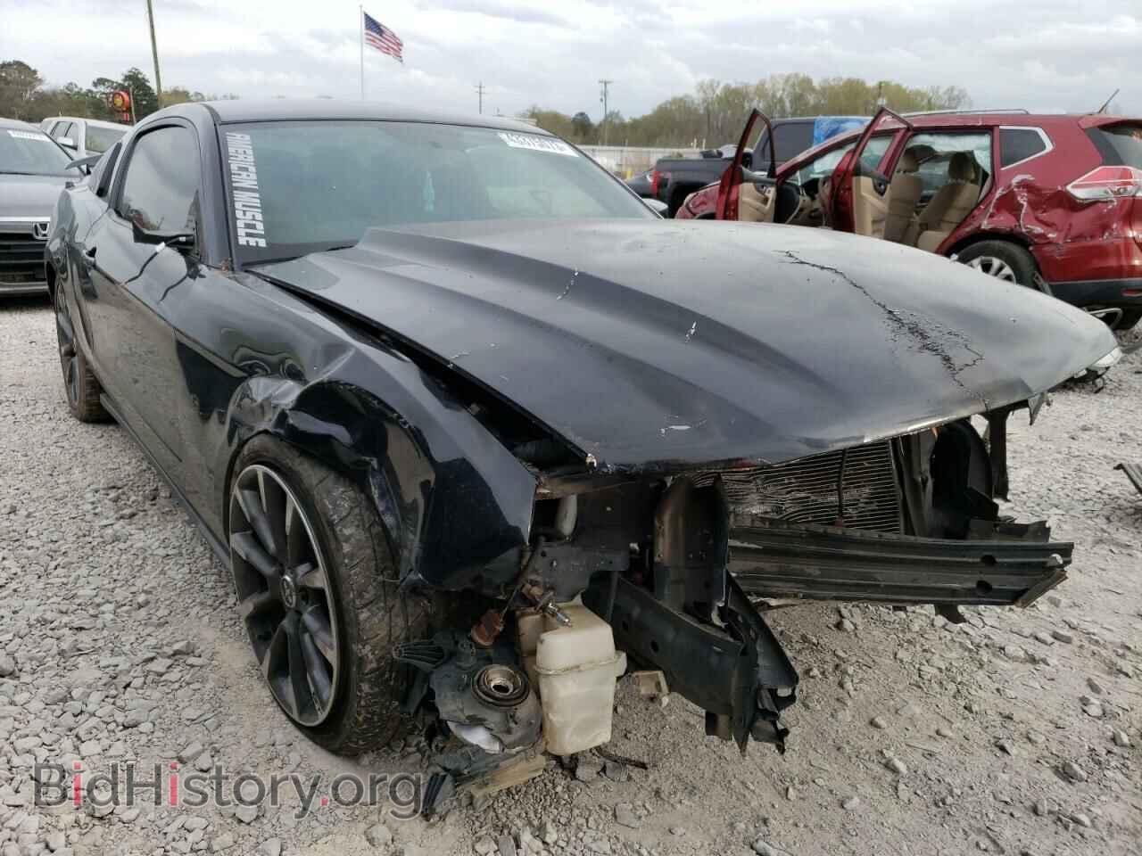 2012 FORD MUSTANG - VIN: 1ZVBP8CF5C5265021 - Фото 4