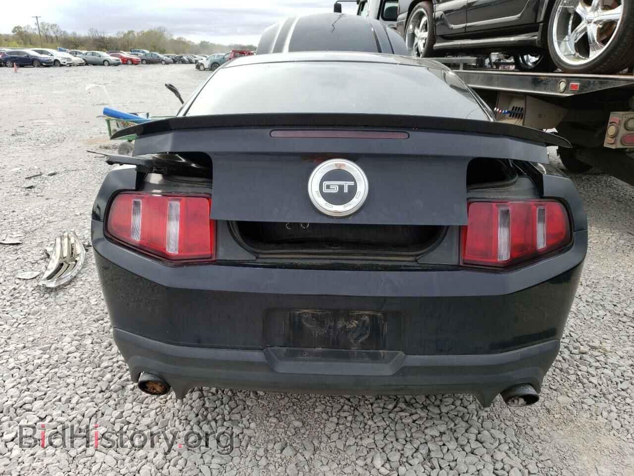 2012 FORD MUSTANG - VIN: 1ZVBP8CF5C5265021 - Фото 6