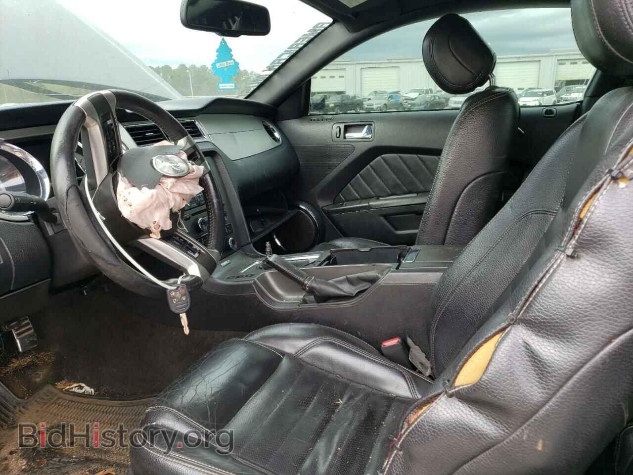 2012 FORD MUSTANG - VIN: 1ZVBP8CF5C5265021 - Фото 7