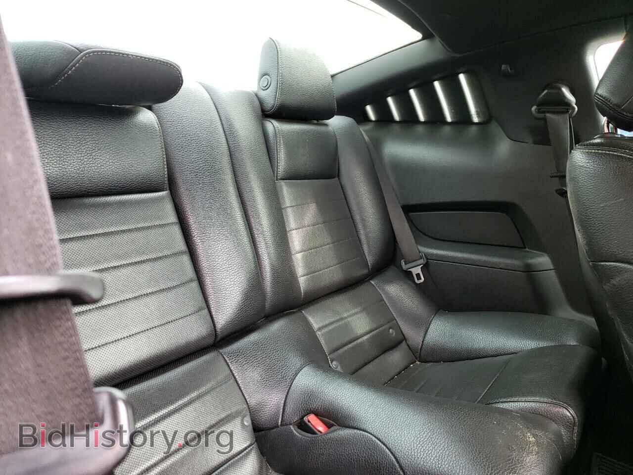 2012 FORD MUSTANG - VIN: 1ZVBP8CF5C5265021 - Фото 10