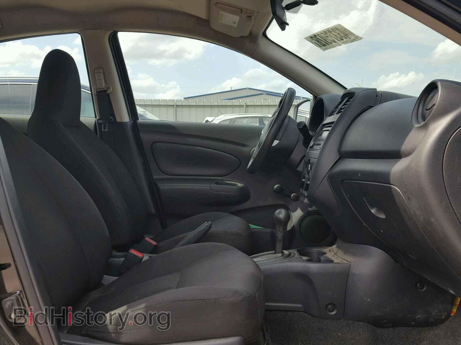 2016 NISSAN VERSA - VIN: 3N1CN7AP2GL878547 - Фото 5