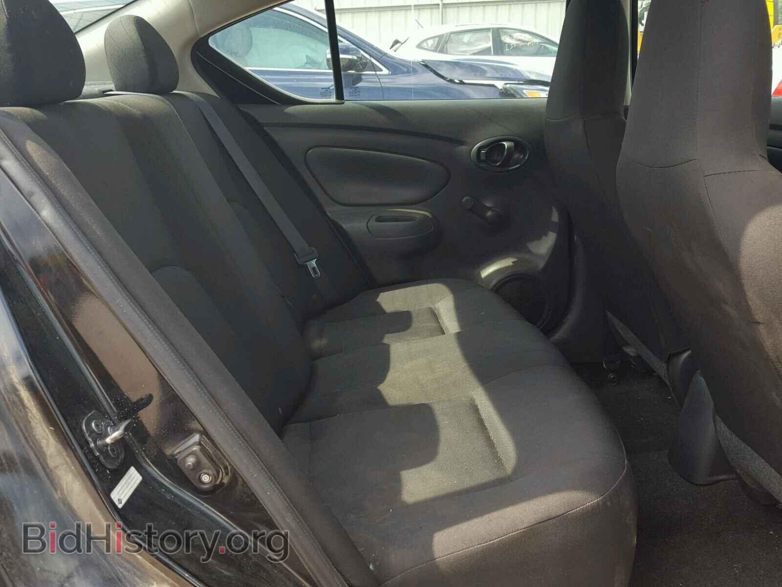 2016 NISSAN VERSA - VIN: 3N1CN7AP2GL878547 - Фото 6