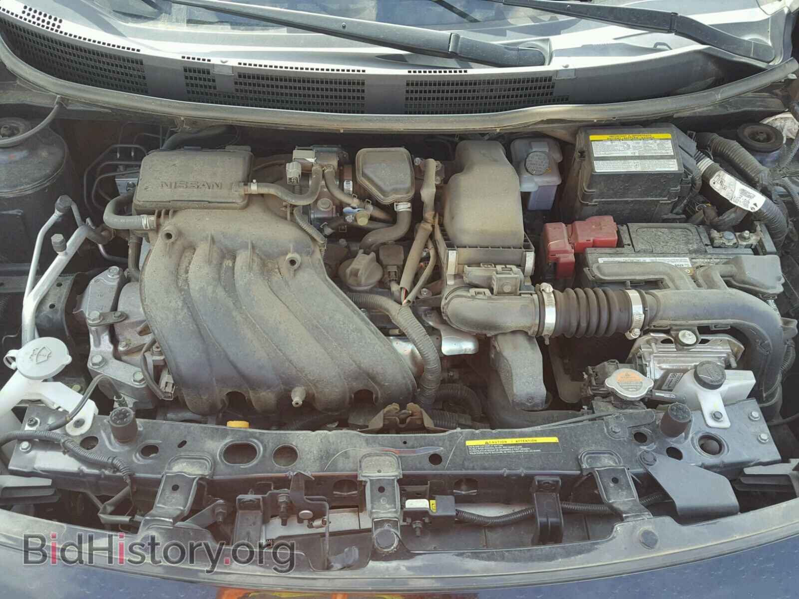 2016 NISSAN VERSA - VIN: 3N1CN7AP2GL878547 - Фото 7