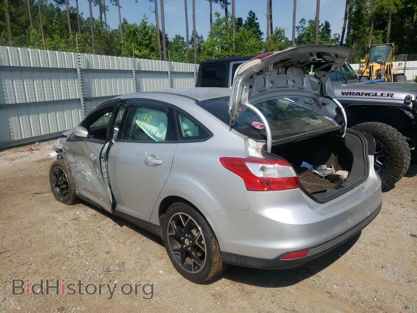 2012 FORD FOCUS - VIN: 1FAHP3F21CL335446 - Photo 3