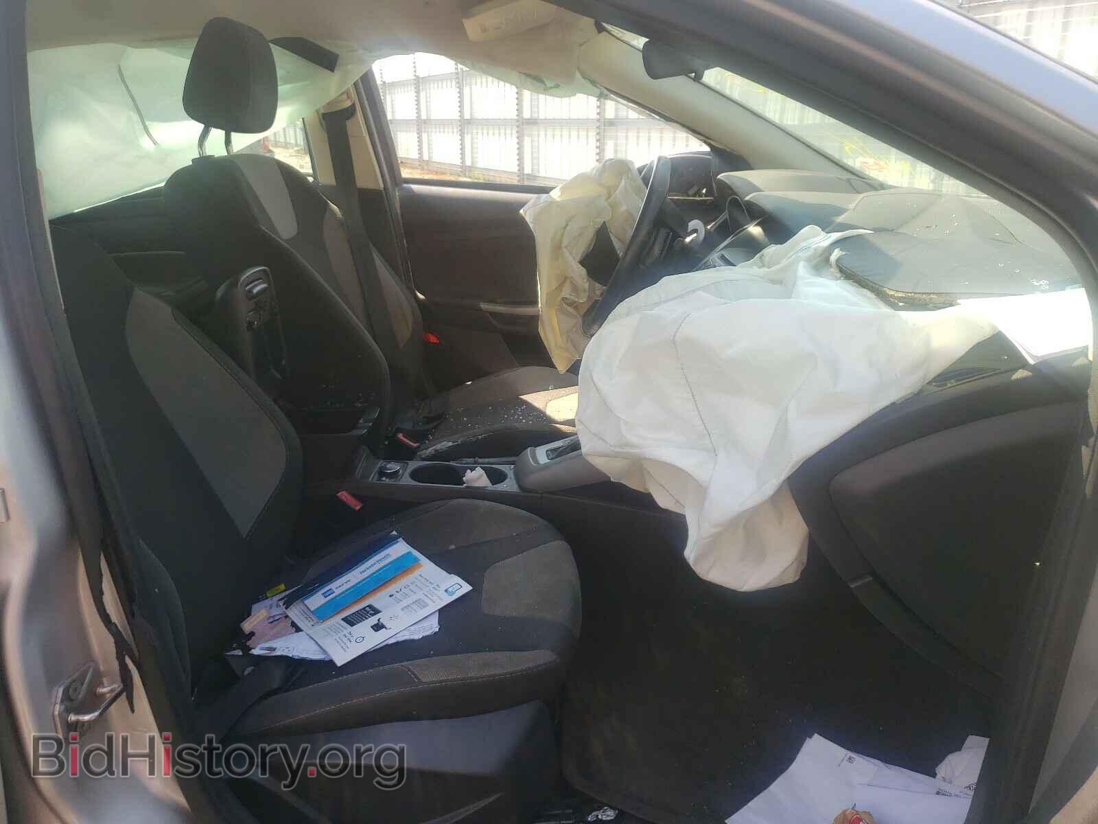 2012 FORD FOCUS - VIN: 1FAHP3F21CL335446 - Photo 5