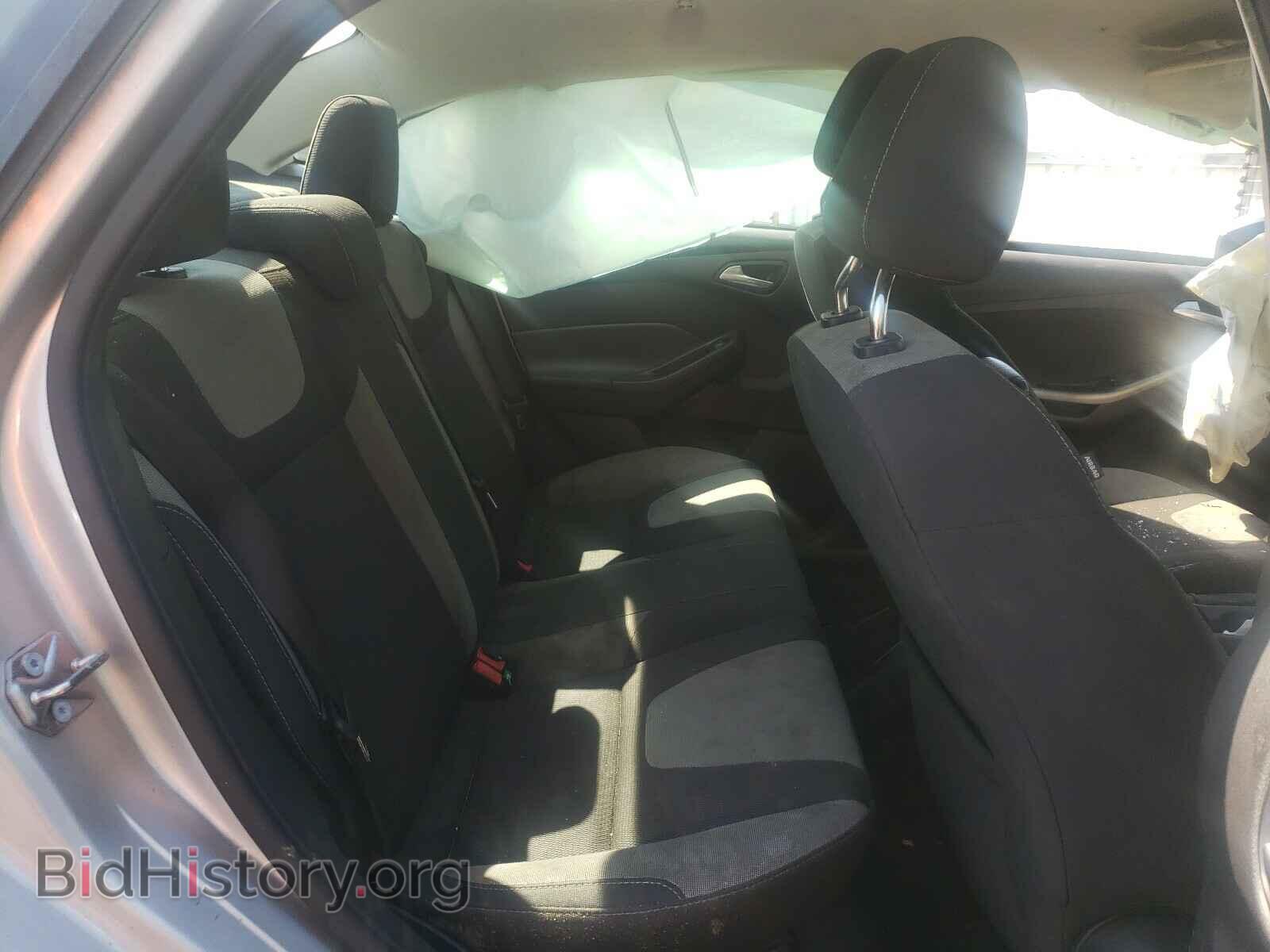 2012 FORD FOCUS - VIN: 1FAHP3F21CL335446 - Photo 6