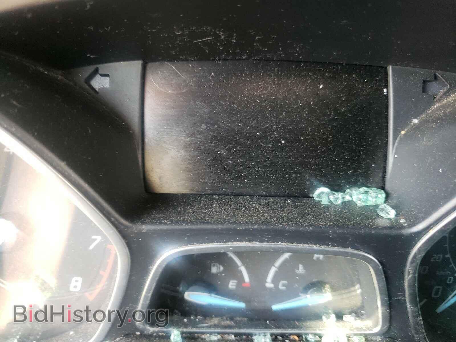 2012 FORD FOCUS - VIN: 1FAHP3F21CL335446 - Photo 8