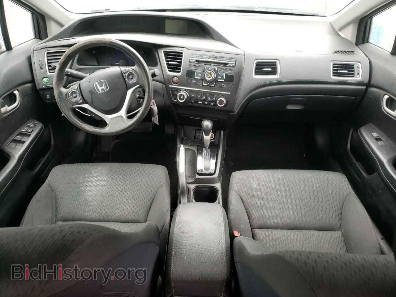 2015 HONDA CIVIC - VIN: 19XFB2F58FE271018 - Фото 8