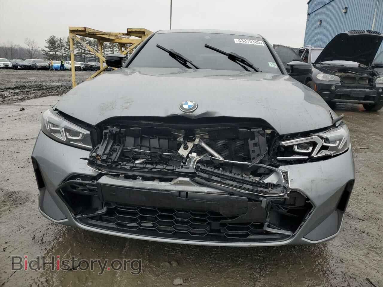 2024 BMW M3 - VIN: 3MW49FF03R8E30509 - Фото 5