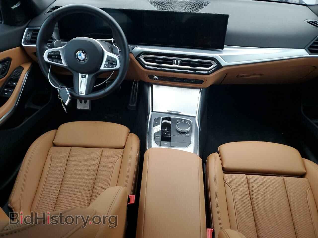 2024 BMW M3 - VIN: 3MW49FF03R8E30509 - Фото 8