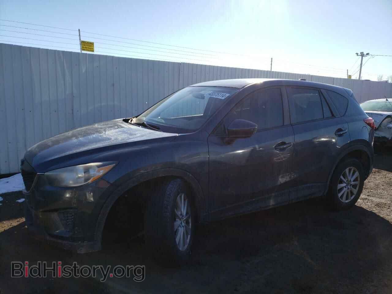 Photo JM3KE4BE2D0119501 - MAZDA CX-5 2013