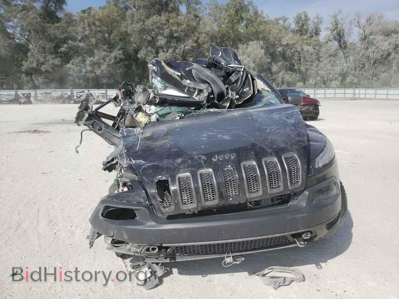 2018 JEEP CHEROKEE - VIN: 1C4PJMBX7JD515505 - Фото 5