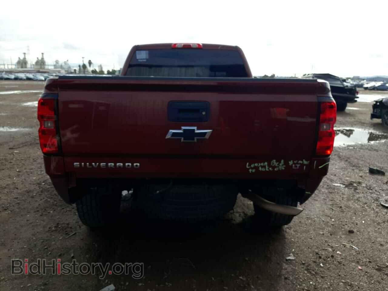 2014 CHEVROLET SILVERADO - VIN: 1GCNCREH2EZ392661 - Фото 6