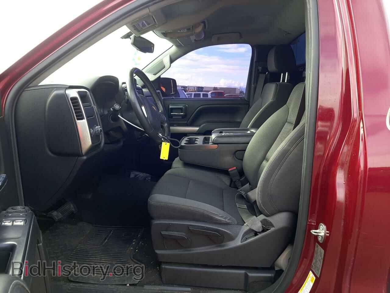 2014 CHEVROLET SILVERADO - VIN: 1GCNCREH2EZ392661 - Фото 7